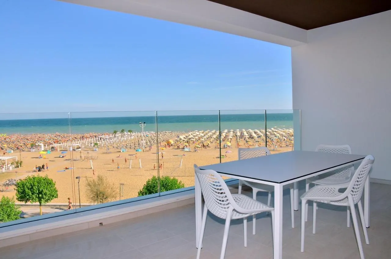 ***  Ashanti Aparthotel Wellness&Spa Bibione Itália