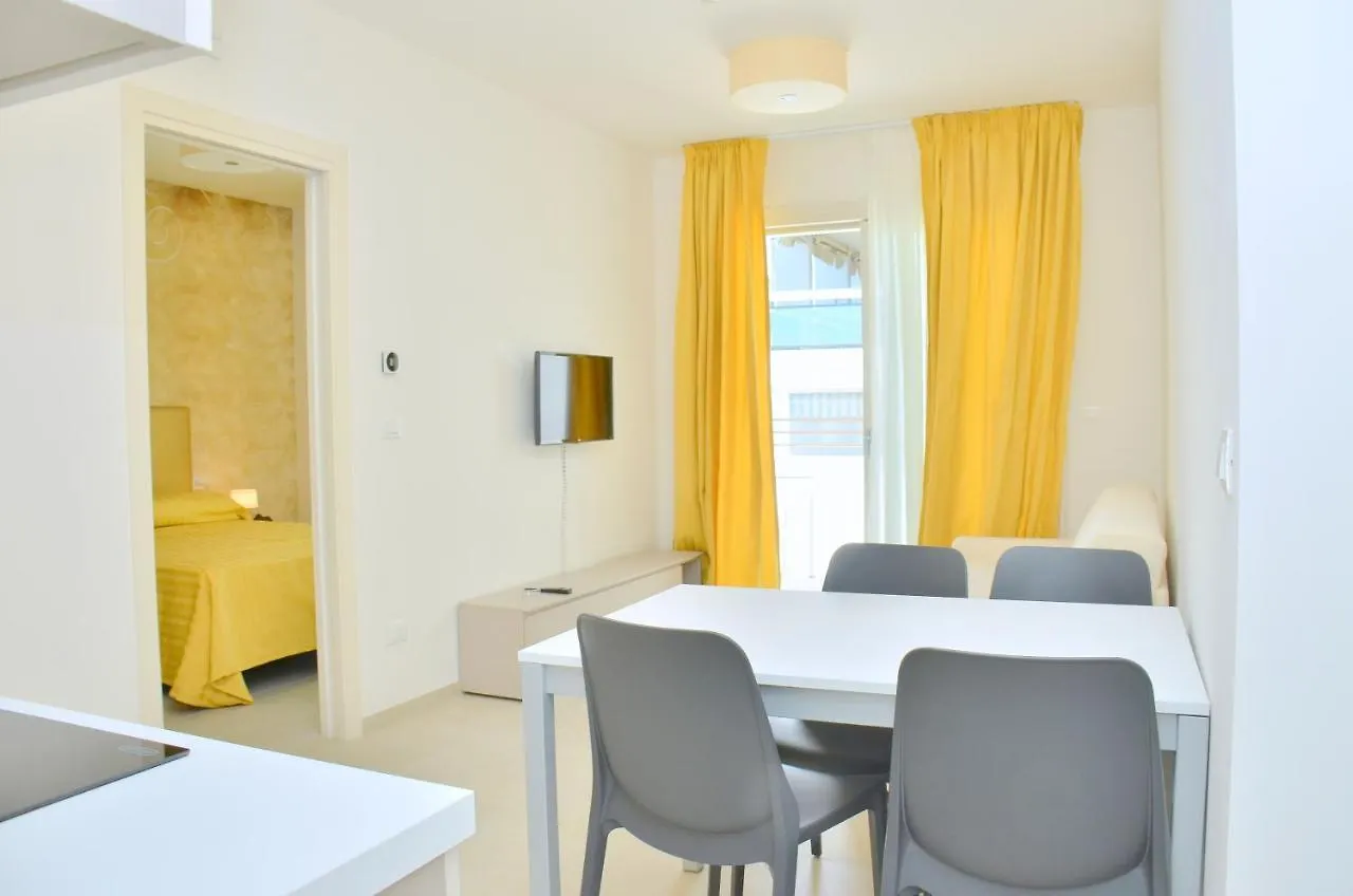Ashanti Aparthotel Wellness&Spa Bibione