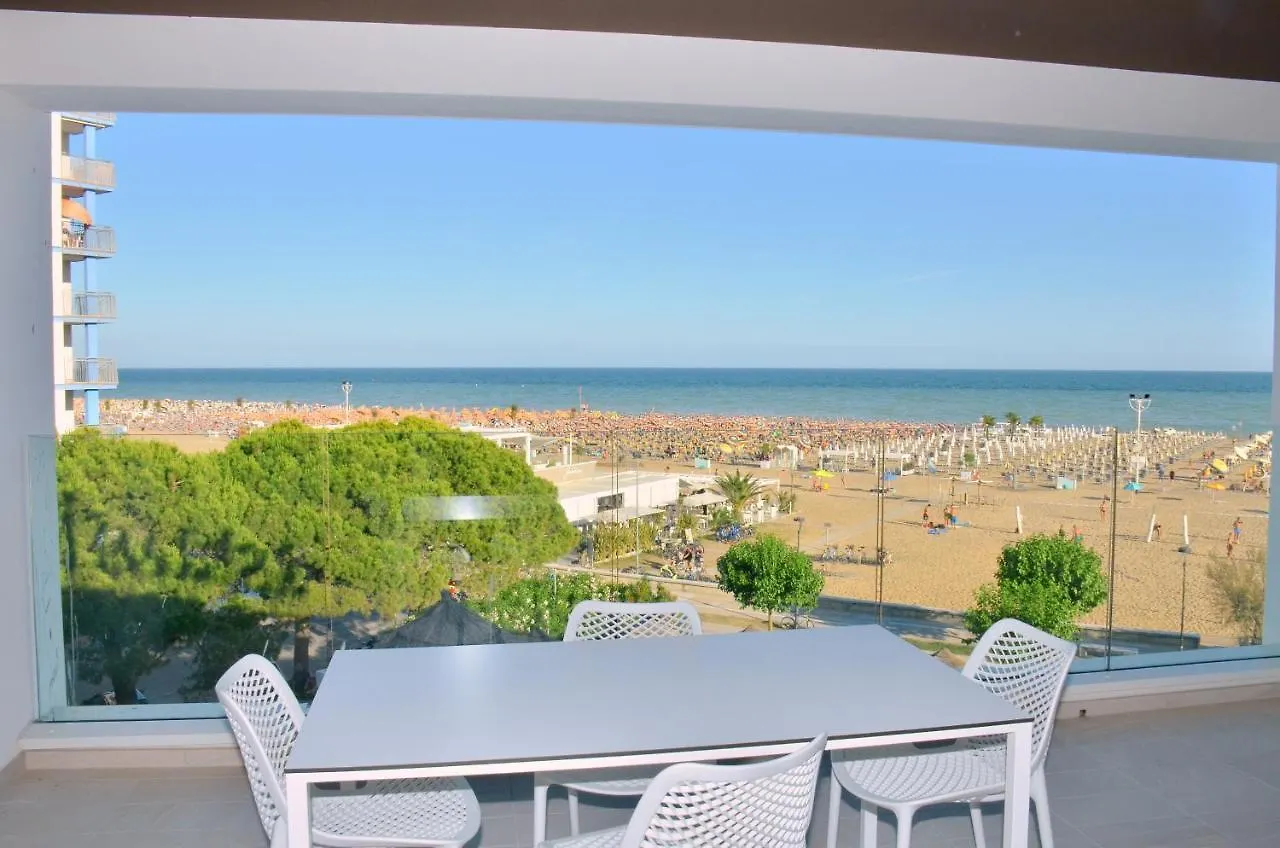 Ashanti Aparthotel Wellness&Spa Bibione