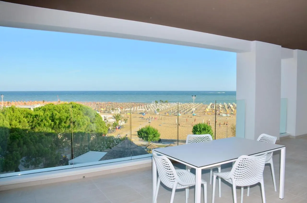Ashanti Aparthotel Wellness&Spa Bibione