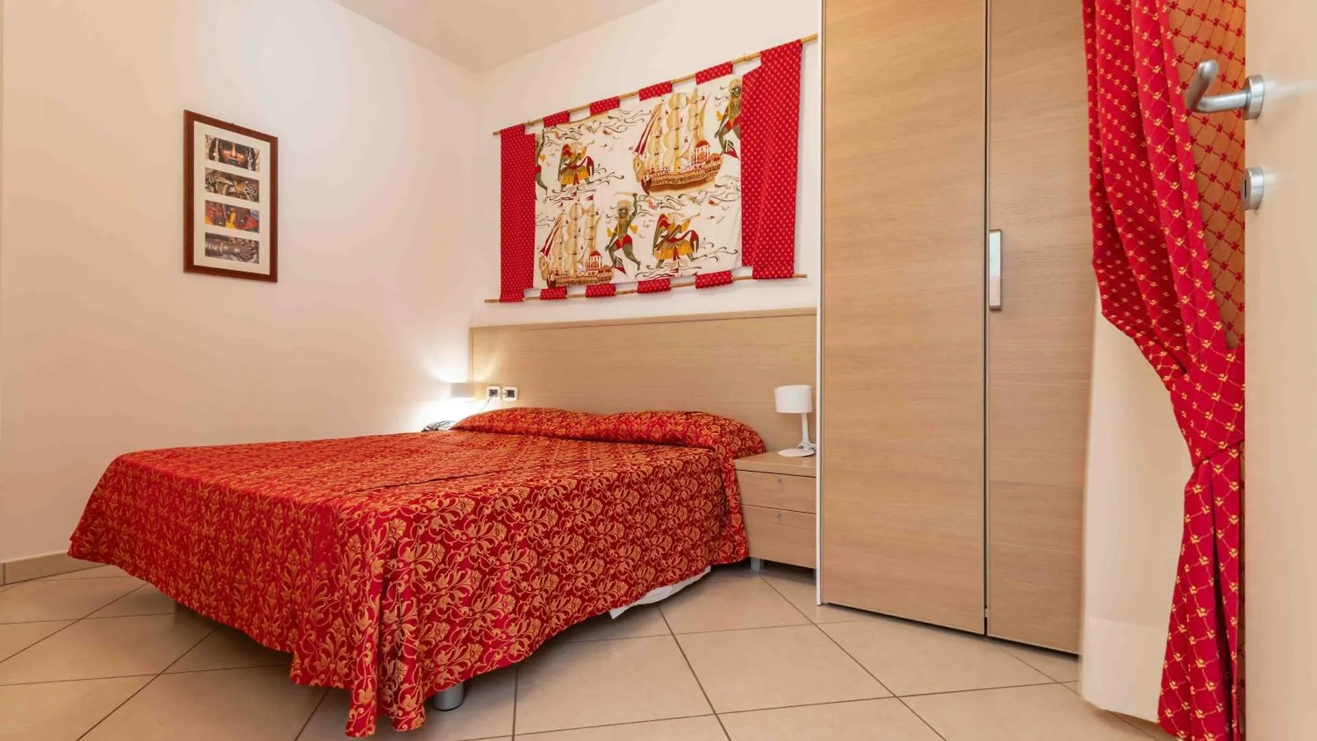 Ashanti Aparthotel Wellness&Spa Bibione 3*,