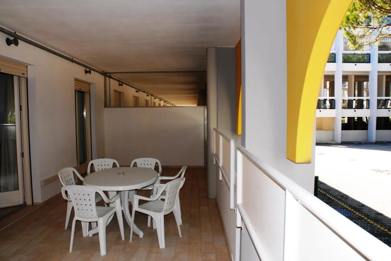 Ashanti Aparthotel Wellness&Spa Bibione