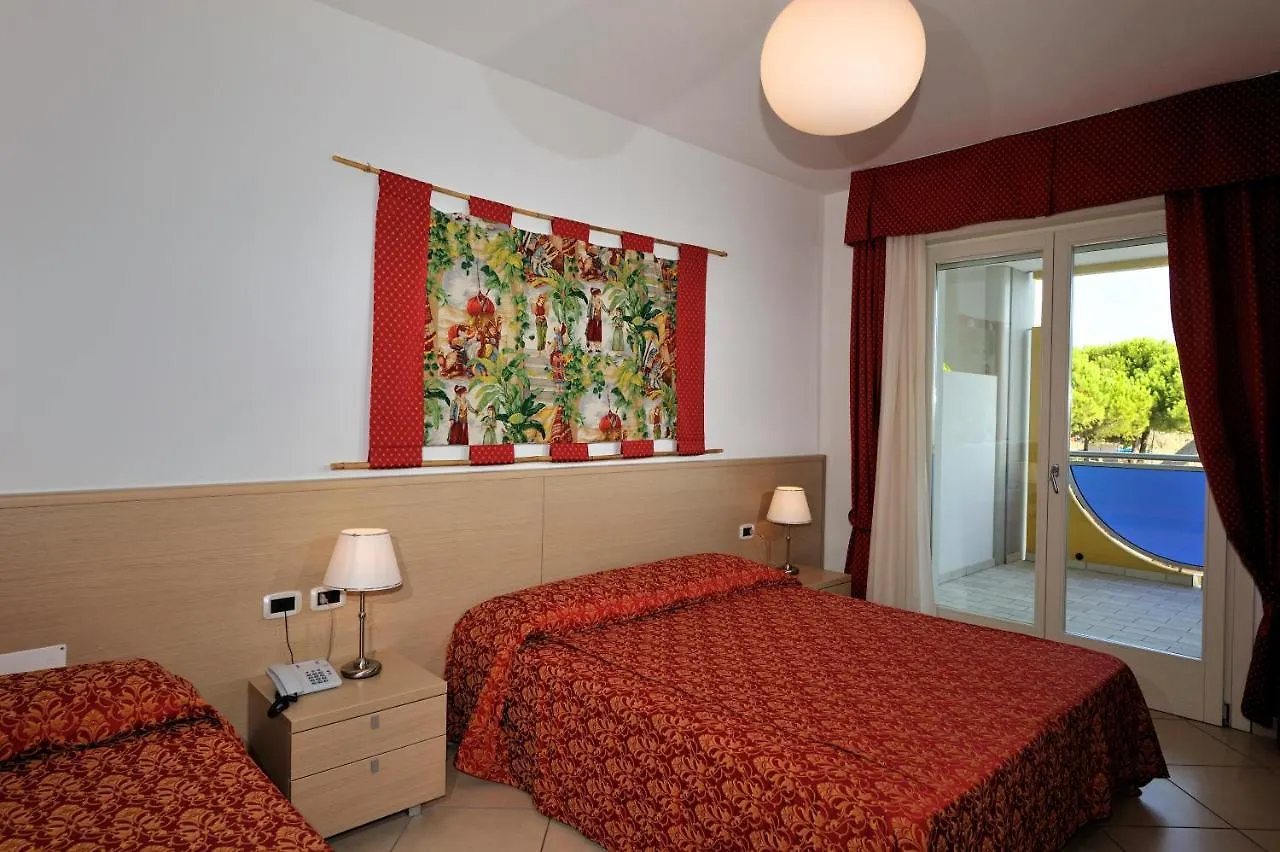 Ashanti Aparthotel Wellness&Spa Bibione Itália