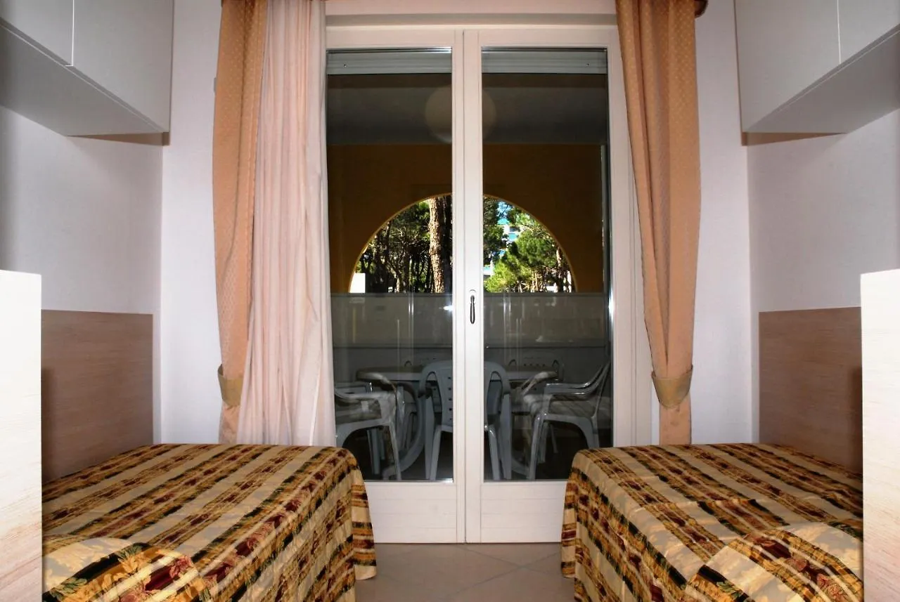 Ashanti Aparthotel Wellness&Spa Bibione