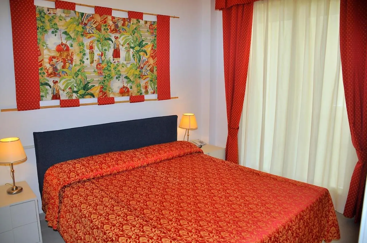 Ashanti Aparthotel Wellness&Spa Bibione Italy