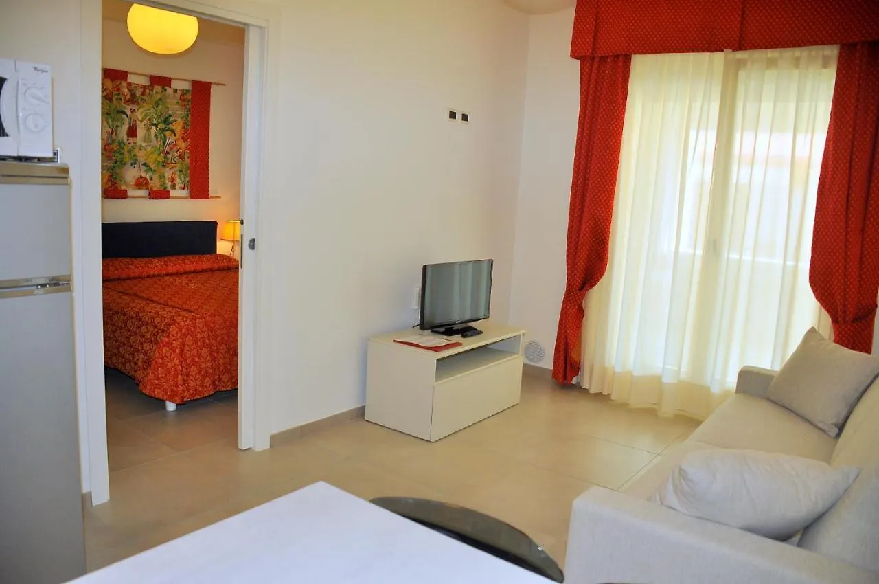 Ashanti Aparthotel Wellness&Spa Bibione 3*,  Olaszország