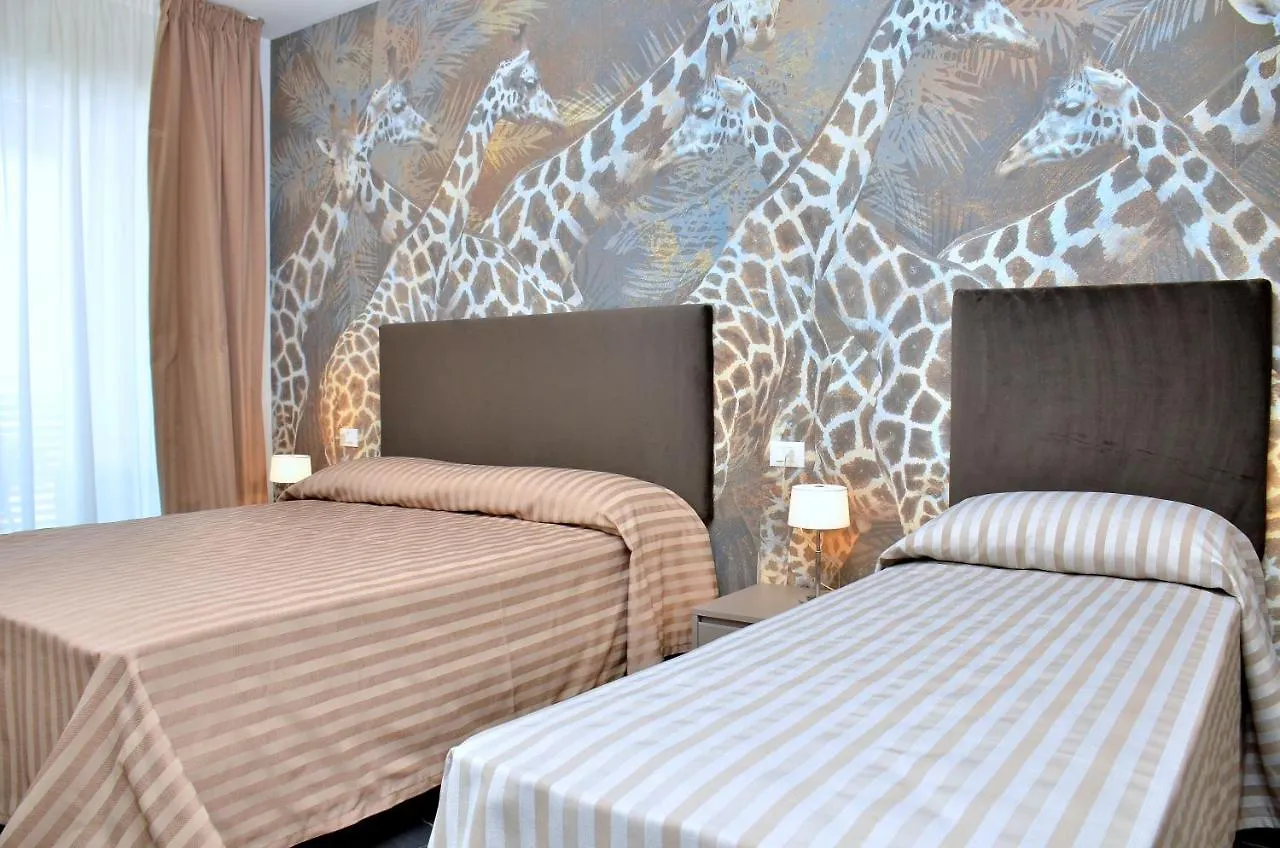 Ashanti Aparthotel Wellness&Spa Μπιμπιόνε