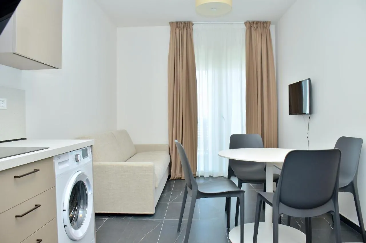 Ashanti Aparthotel Wellness&Spa Bibione