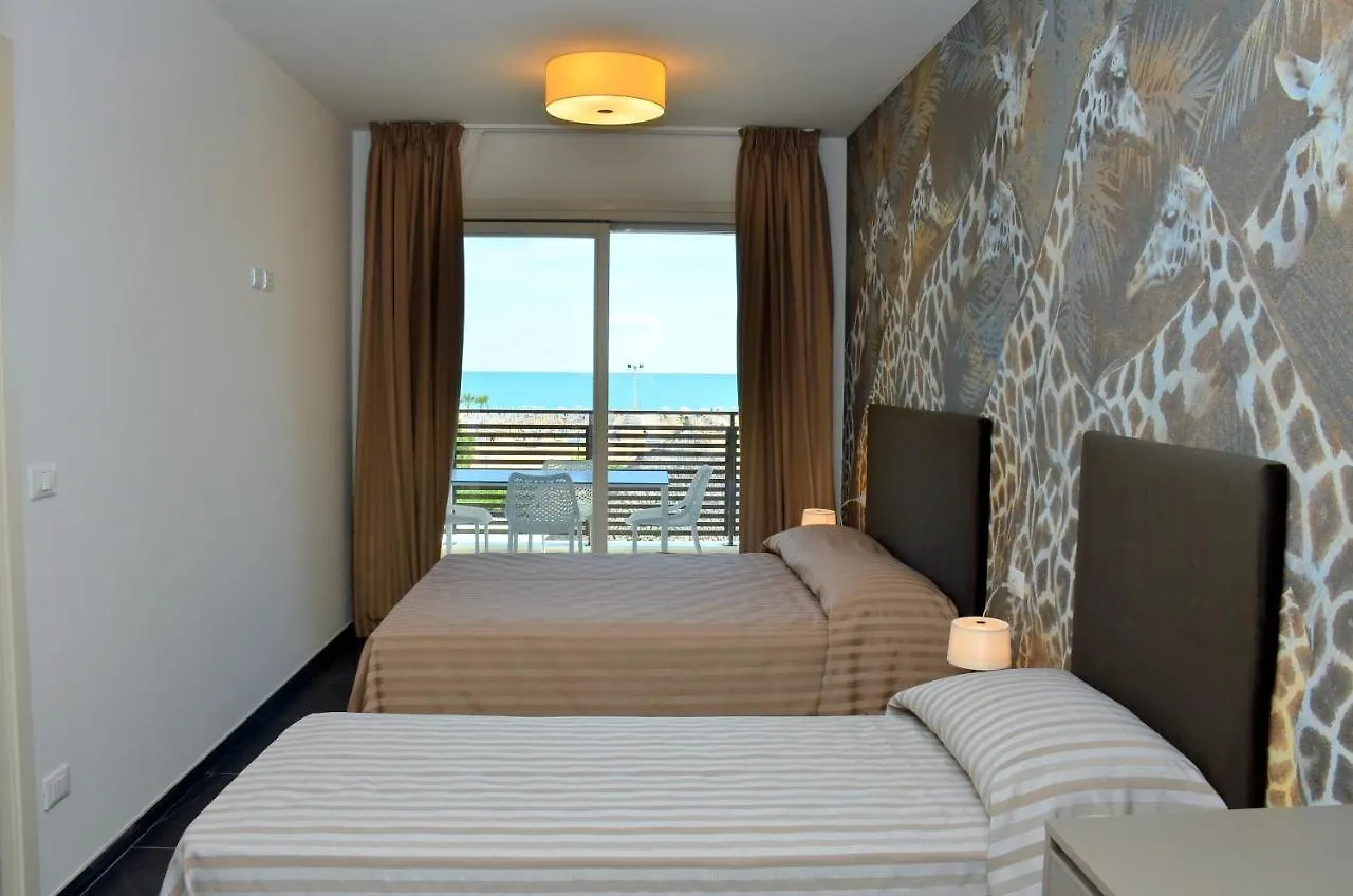 Ashanti Aparthotel Wellness&Spa Μπιμπιόνε 3*,  Ιταλία