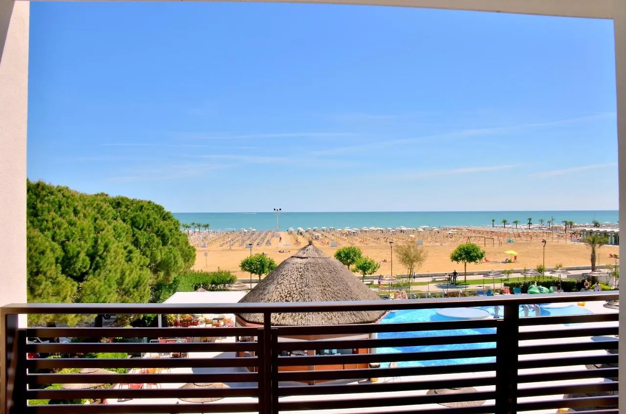 ***  Ashanti Aparthotel Wellness&Spa Μπιμπιόνε Ιταλία