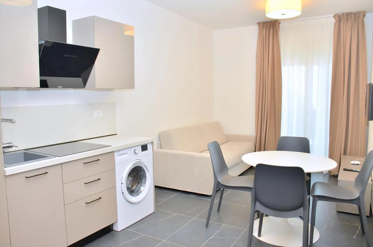 ***  Ashanti Aparthotel Wellness&Spa Bibione Italie