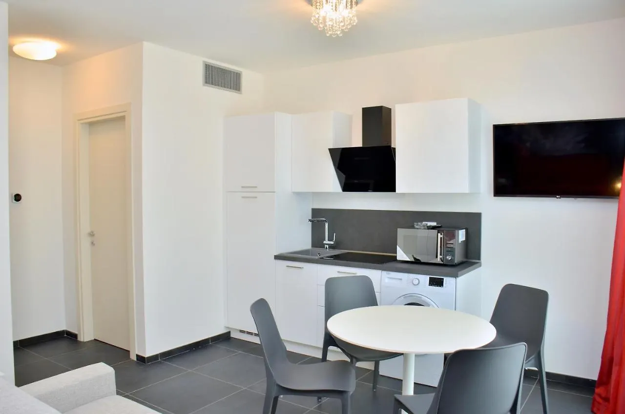 Ashanti Aparthotel Wellness&Spa Bibione