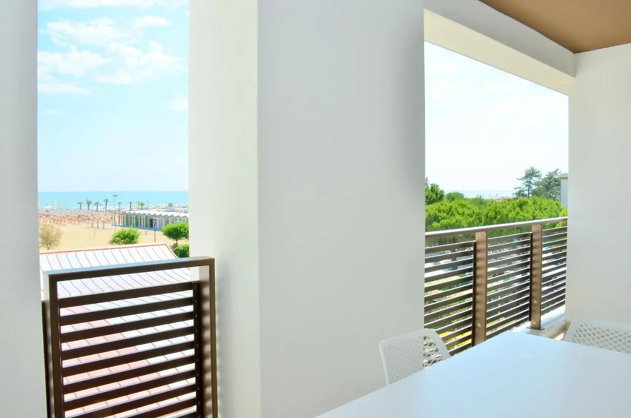 Ashanti Aparthotel Wellness&Spa Bibione