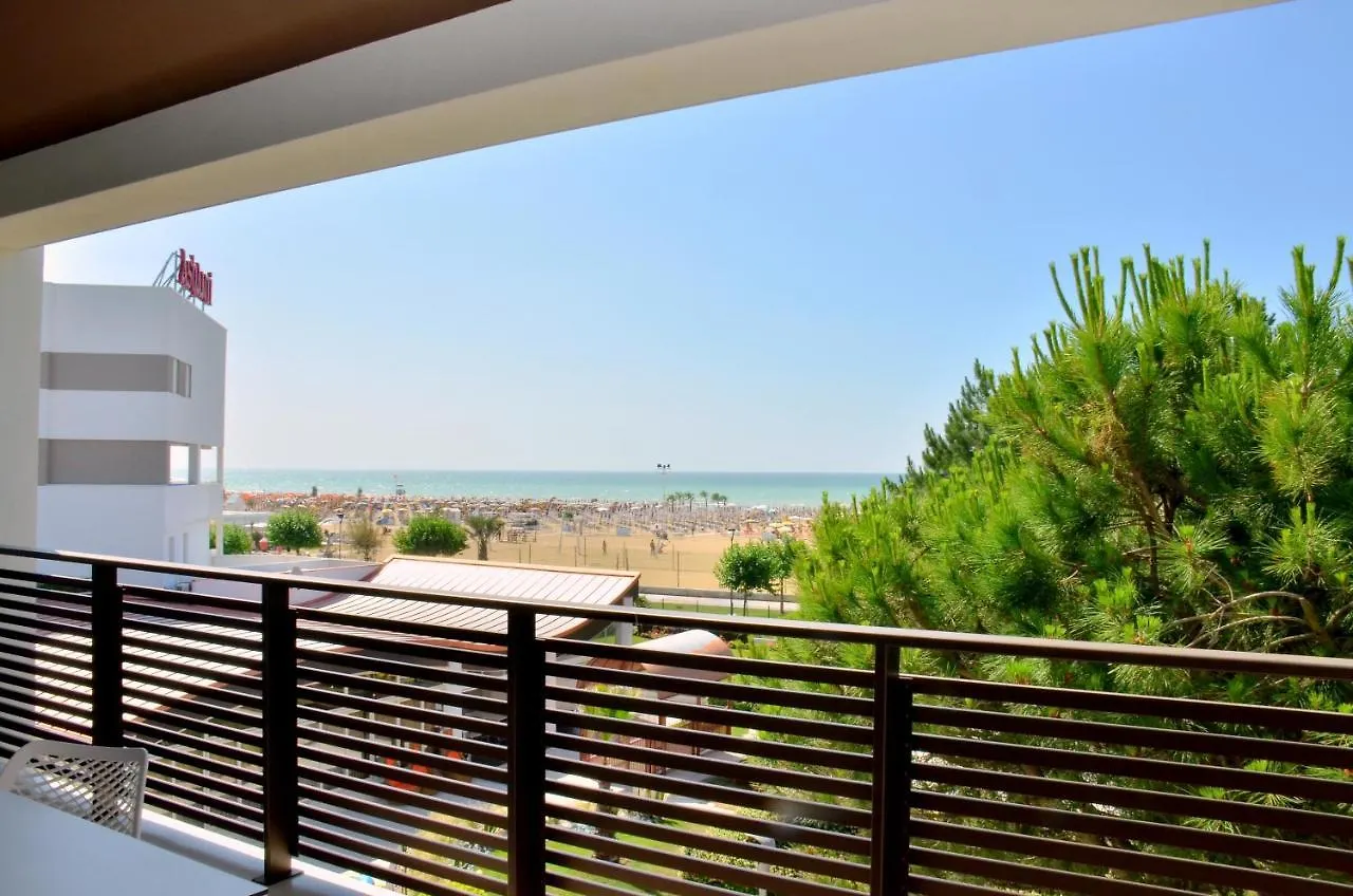 Ashanti Aparthotel Wellness&Spa Bibione