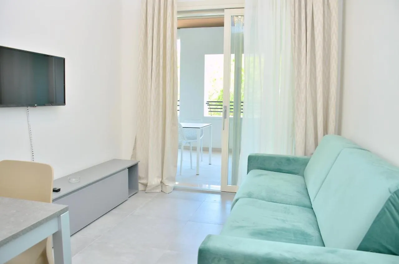 Ashanti Aparthotel Wellness&Spa Bibione Italy