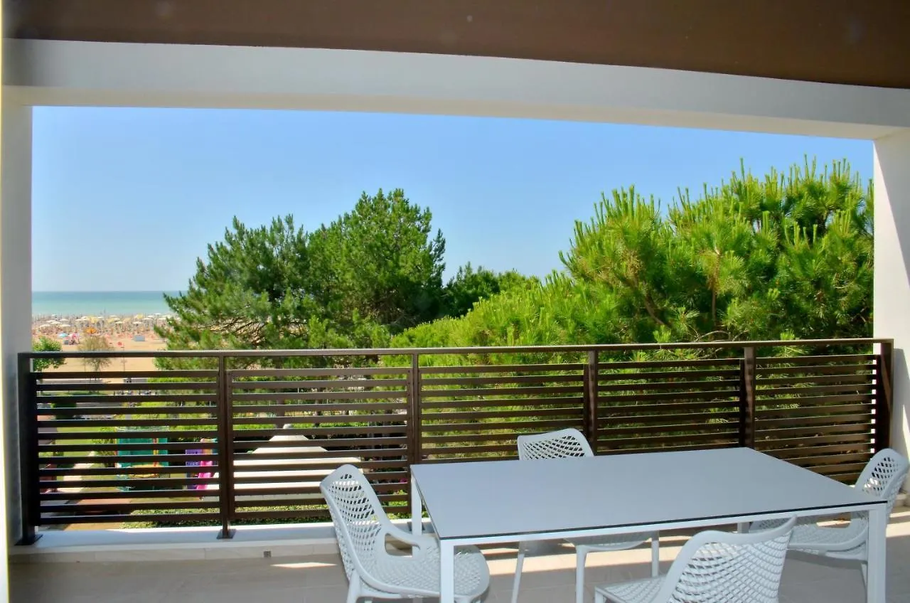 Ashanti Aparthotel Wellness&Spa Bibione