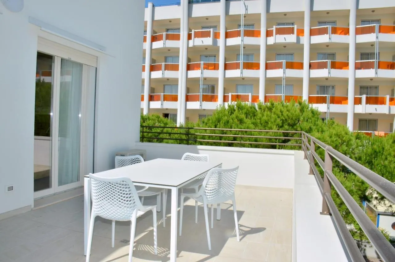 Ashanti Aparthotel Wellness&Spa Bibione