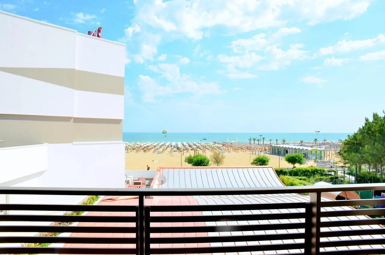 Ashanti Aparthotel Wellness&Spa Bibione 3*,
