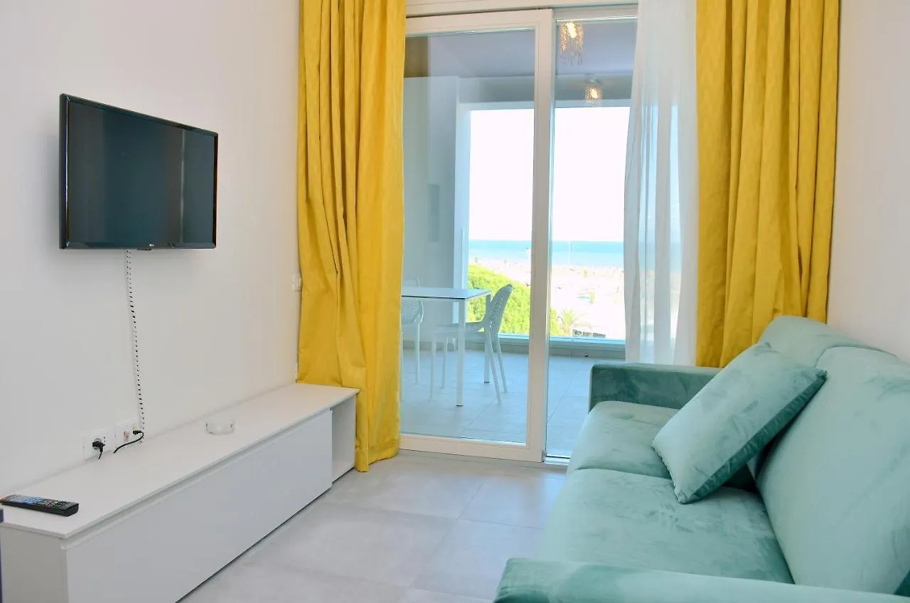 Ashanti Aparthotel Wellness&Spa Bibione