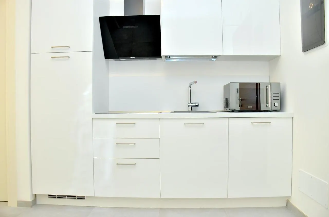 Ashanti Aparthotel Wellness&Spa Μπιμπιόνε 3*,