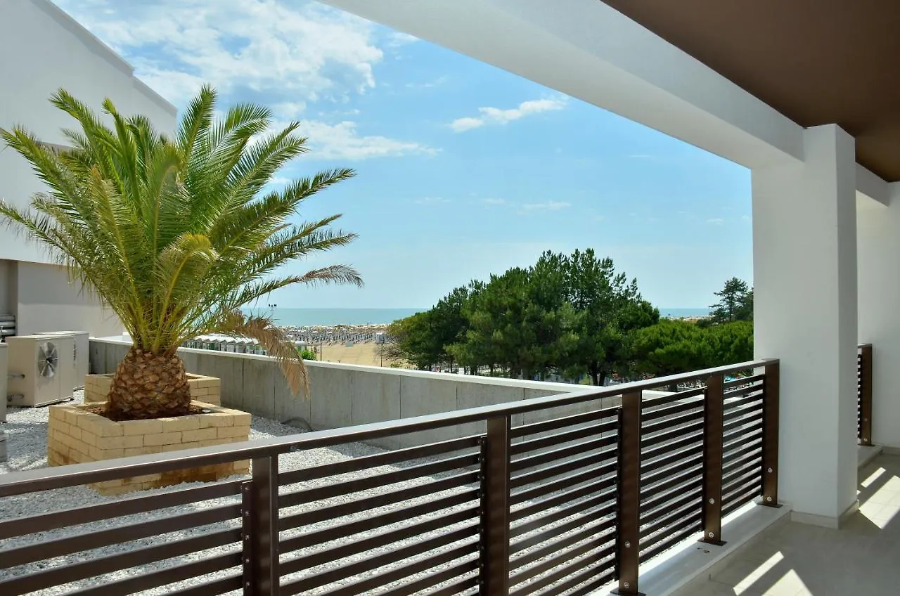 Ashanti Aparthotel Wellness&Spa Bibione