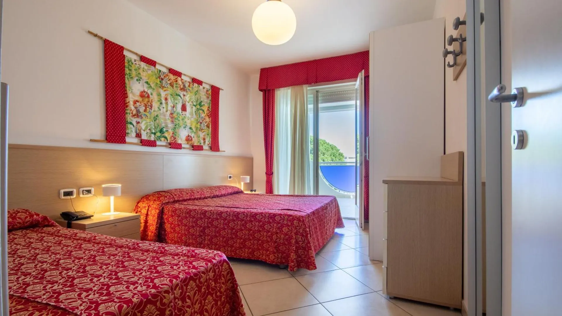 Ashanti Aparthotel Wellness&Spa Bibione