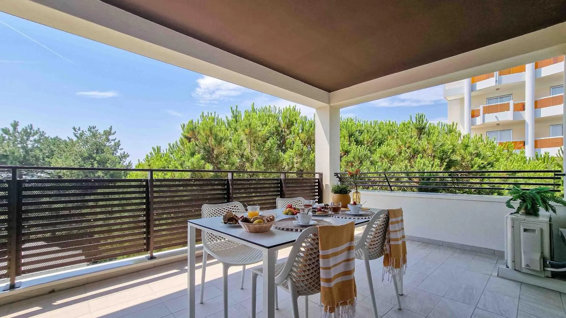Ashanti Aparthotel Wellness&Spa Bibione