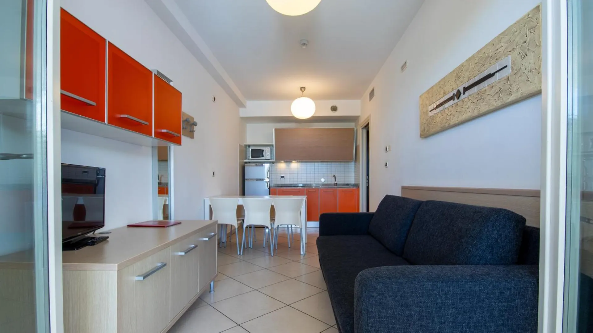 Ashanti Aparthotel Wellness&Spa Bibione Italien