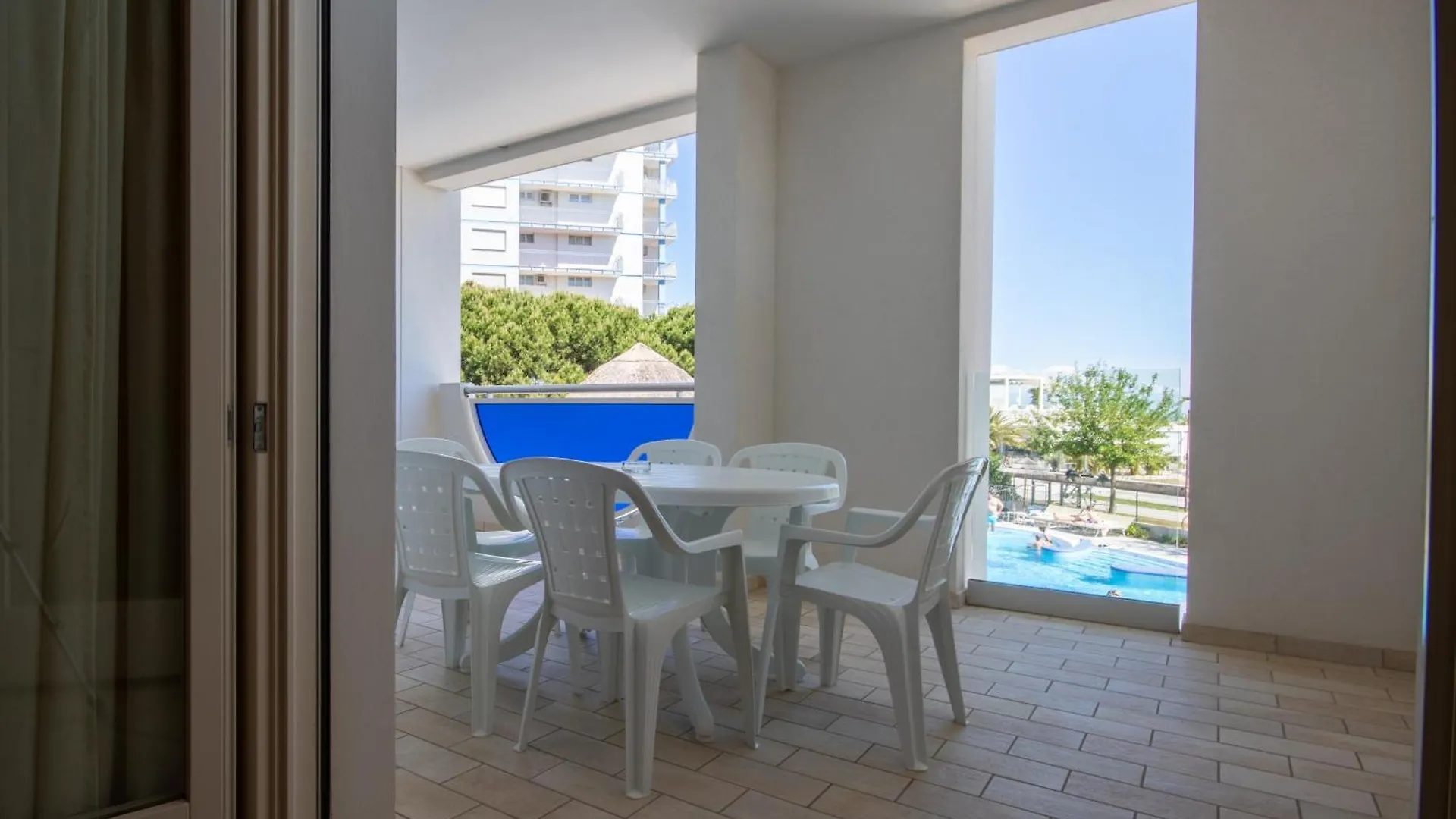Ashanti Aparthotel Wellness&Spa Μπιμπιόνε 3*,  Ιταλία
