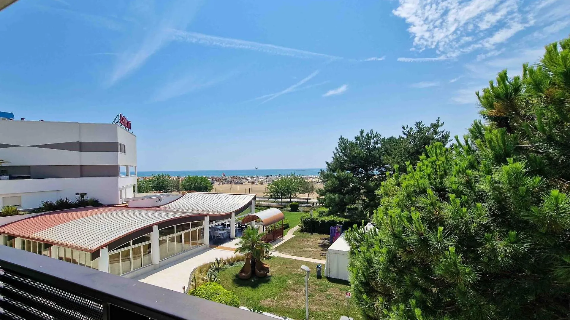 Ashanti Aparthotel Wellness&Spa Bibione 3*,  Italien
