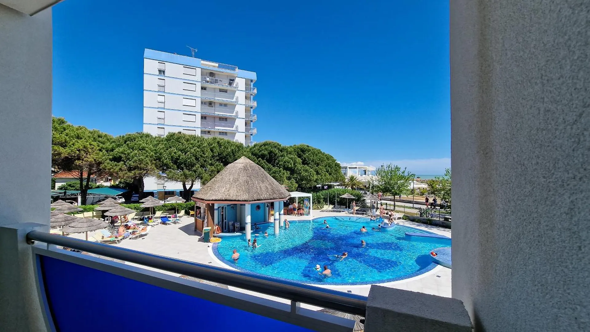 Ashanti Aparthotel Wellness&Spa Bibione