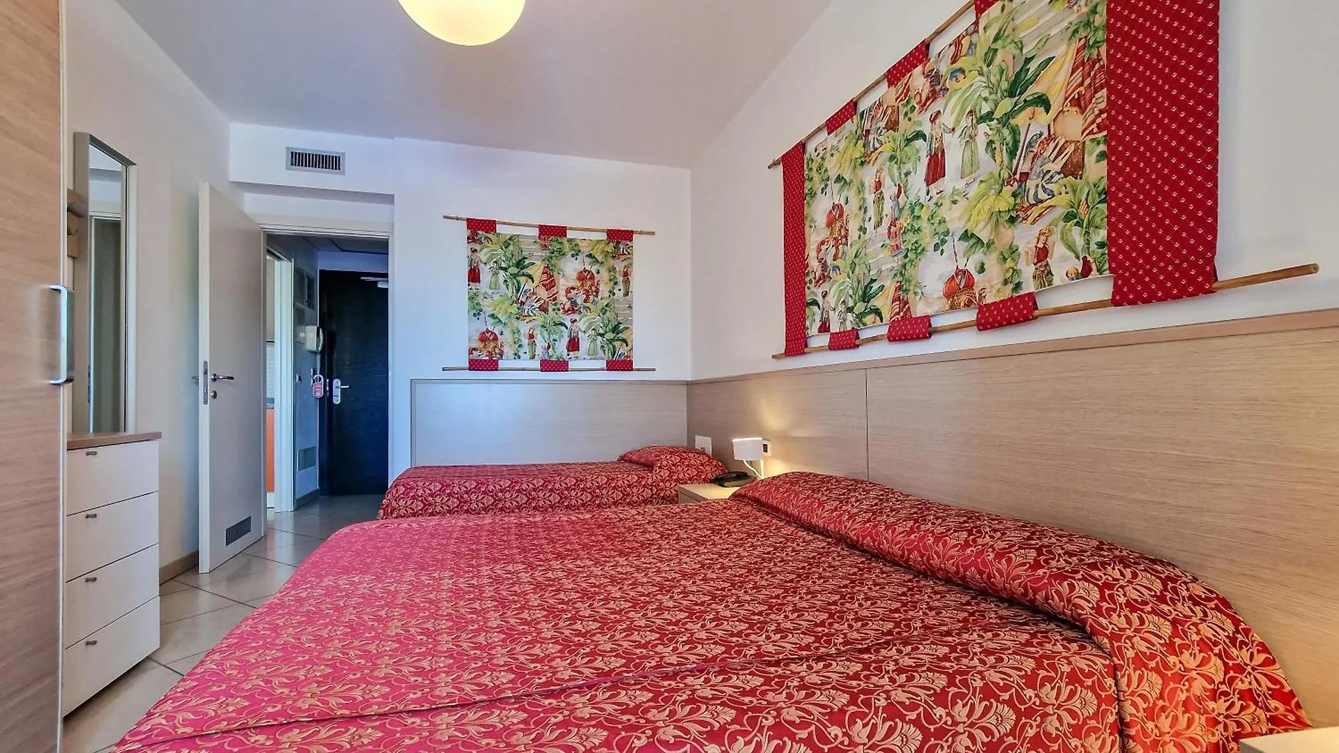 Ashanti Aparthotel Wellness&Spa Bibione 3*,  Italien