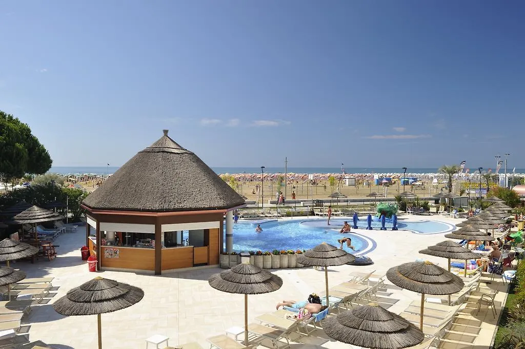 Ashanti Aparthotel Wellness&Spa Bibione