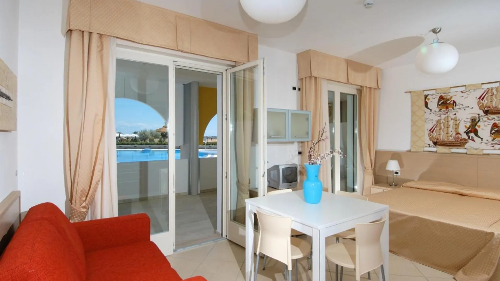 Ashanti Aparthotel Wellness&Spa Bibione