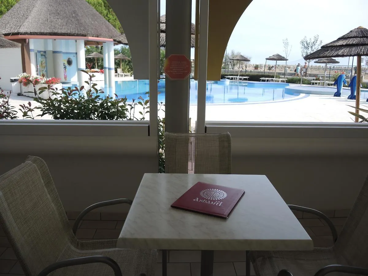 Ashanti Aparthotel Wellness&Spa Bibione