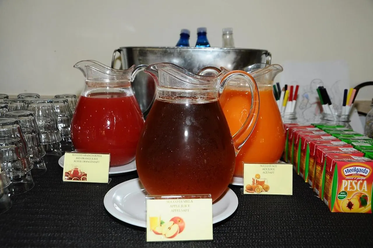 Ashanti Aparthotel Wellness&Spa Bibione Olaszország