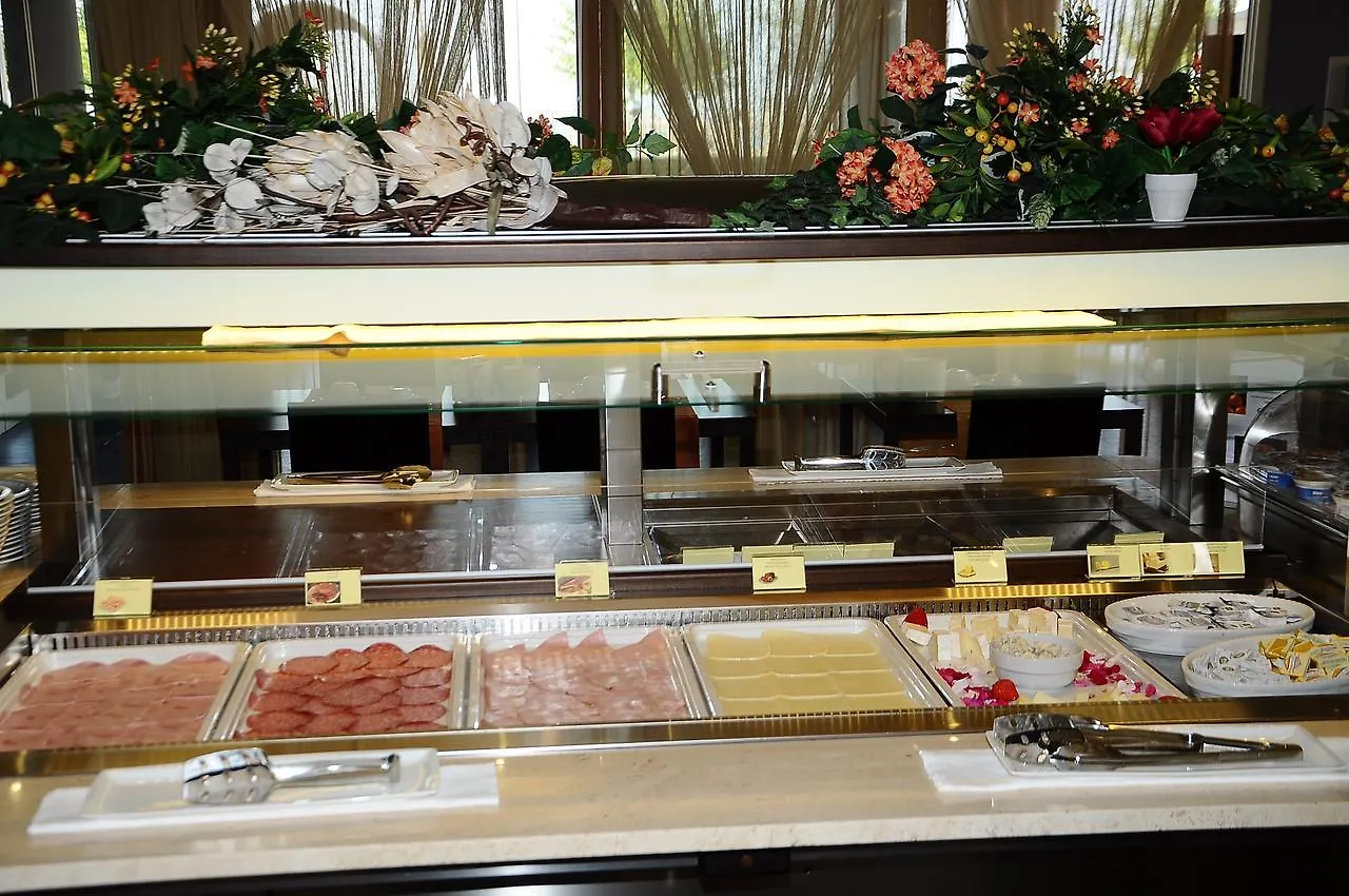 Ashanti Aparthotel Wellness&Spa Bibione