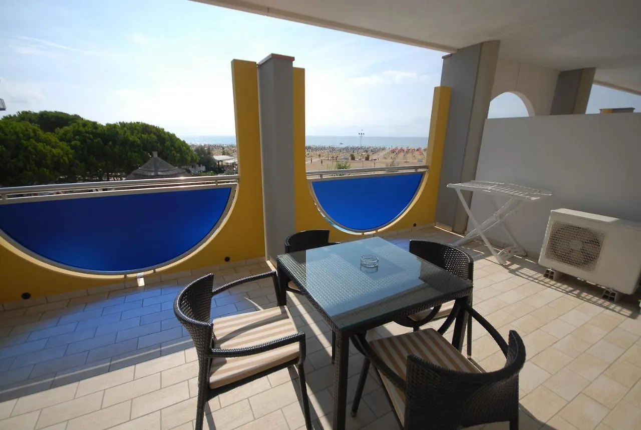***  Ashanti Aparthotel Wellness&Spa Bibione Italy