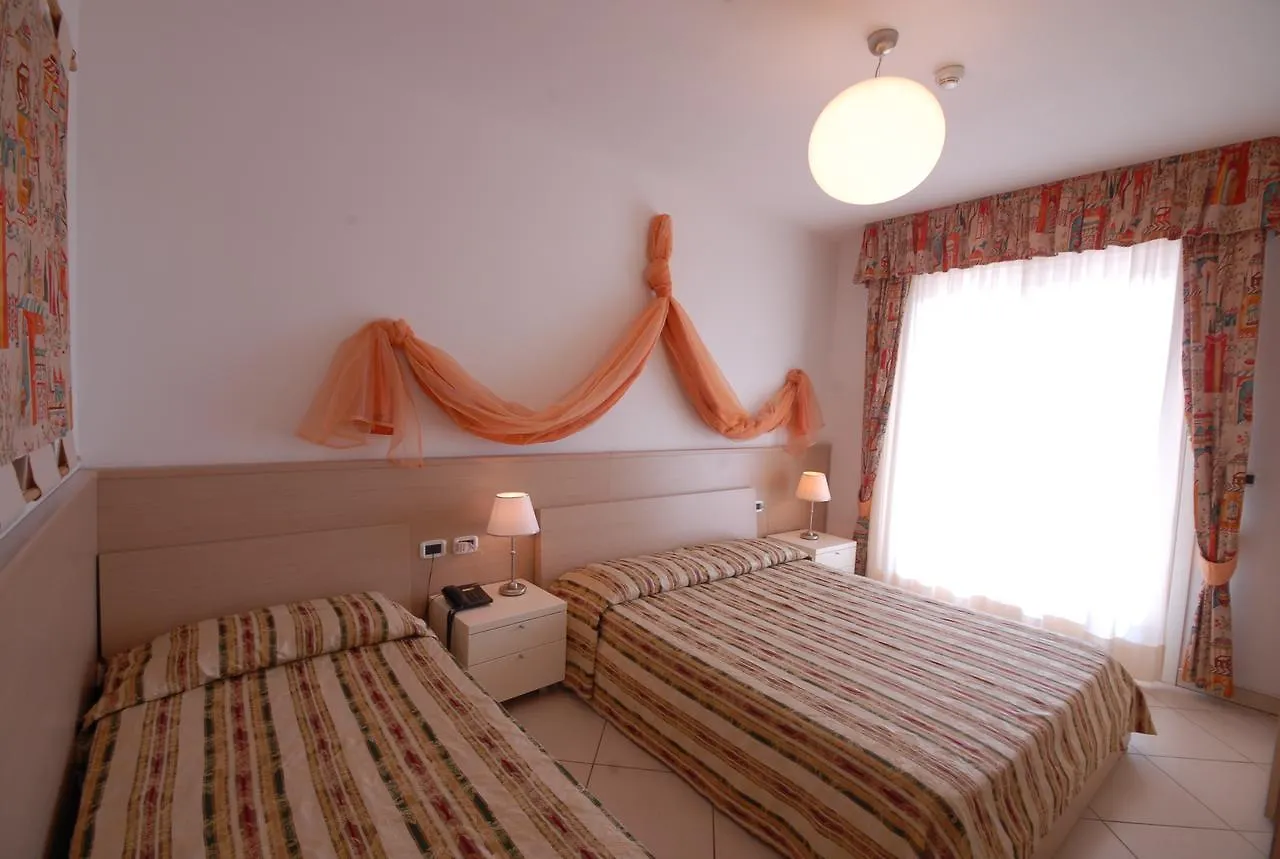 Ashanti Aparthotel Wellness&Spa Bibione
