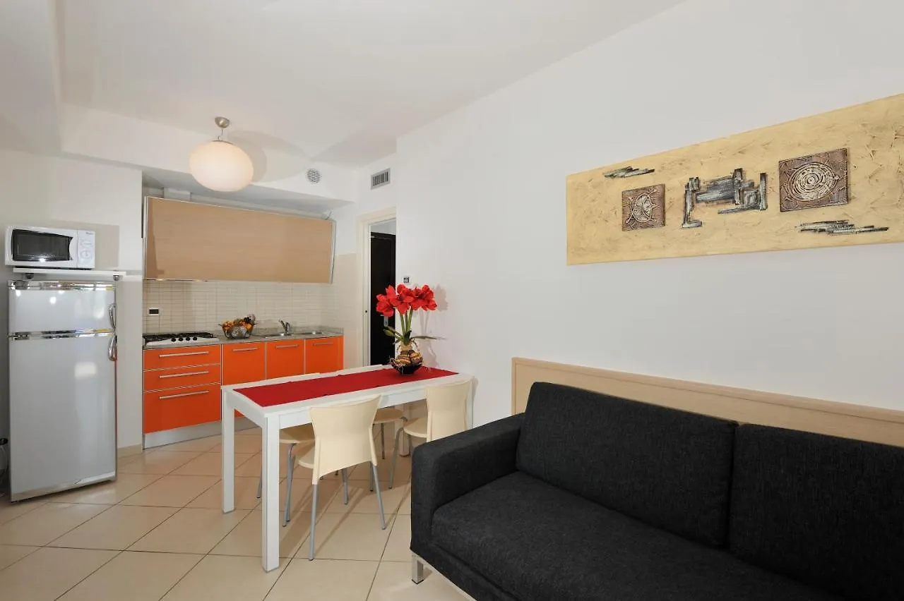 Ashanti Aparthotel Wellness&Spa Bibione 3*,