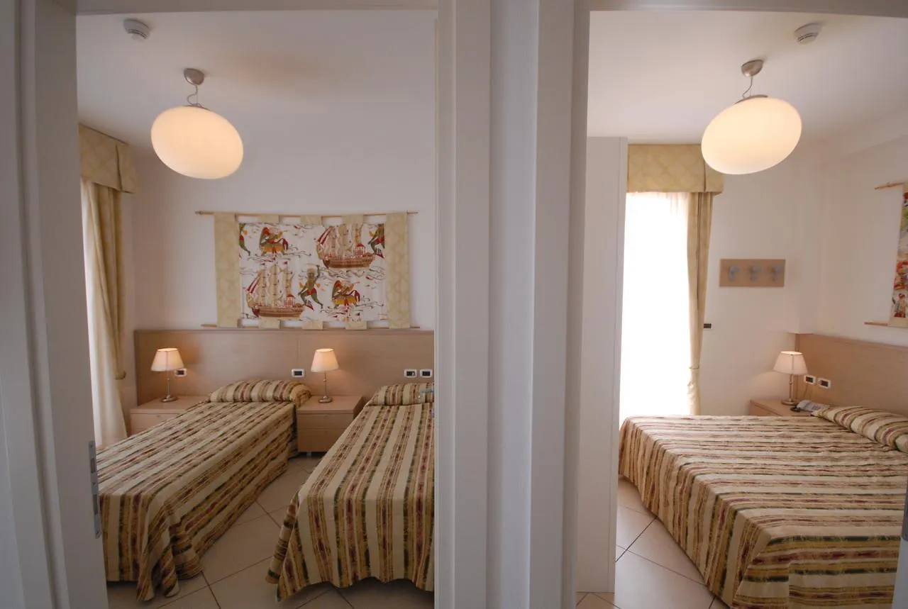 Ashanti Aparthotel Wellness&Spa Bibione