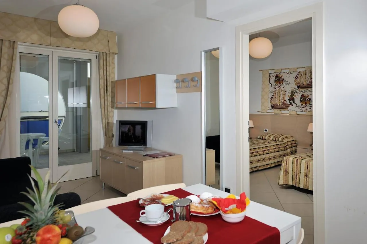 Ashanti Aparthotel Wellness&Spa Bibione