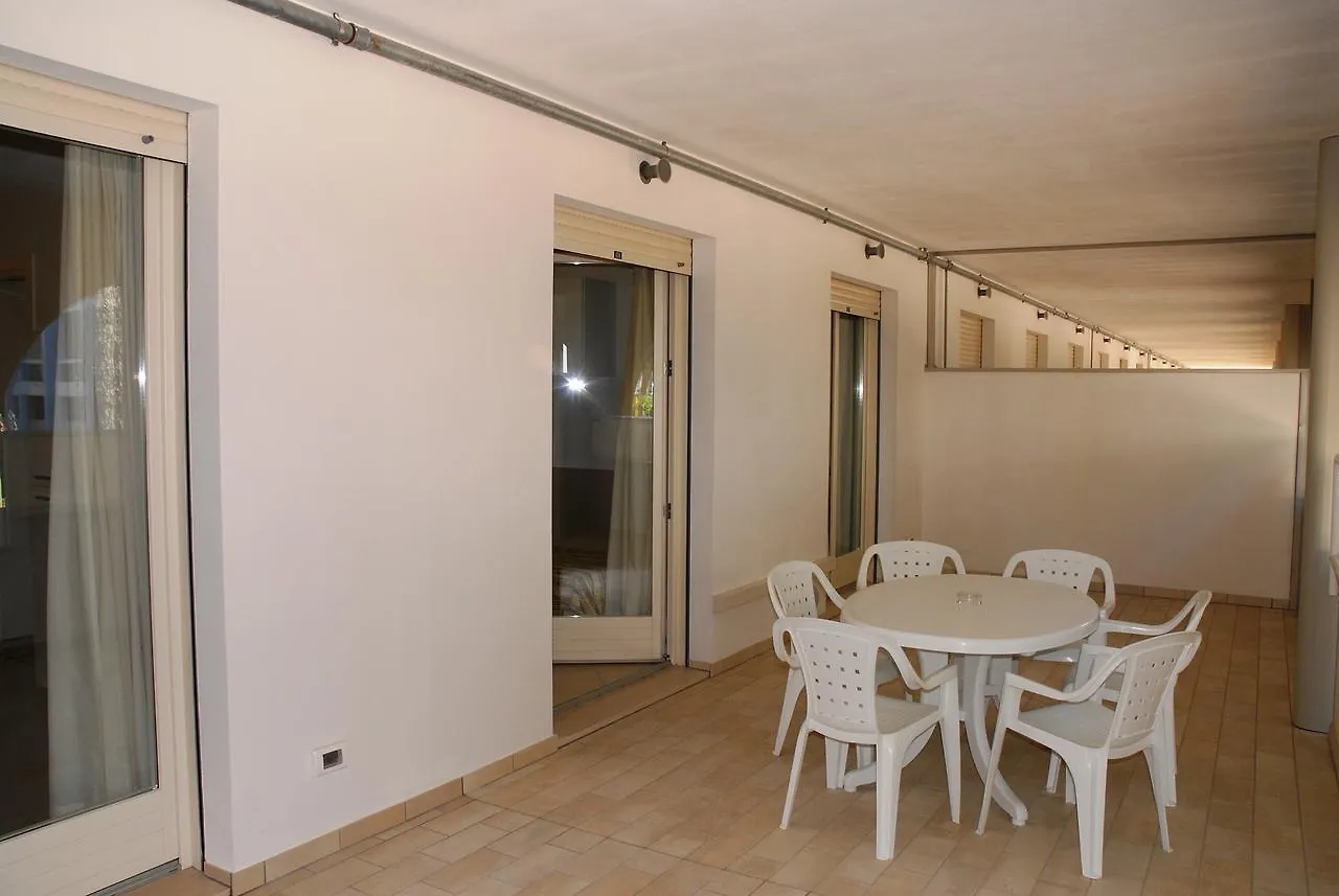 Ashanti Aparthotel Wellness&Spa Bibione
