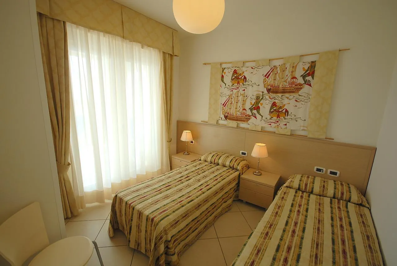 Ashanti Aparthotel Wellness&Spa Bibione 3*,