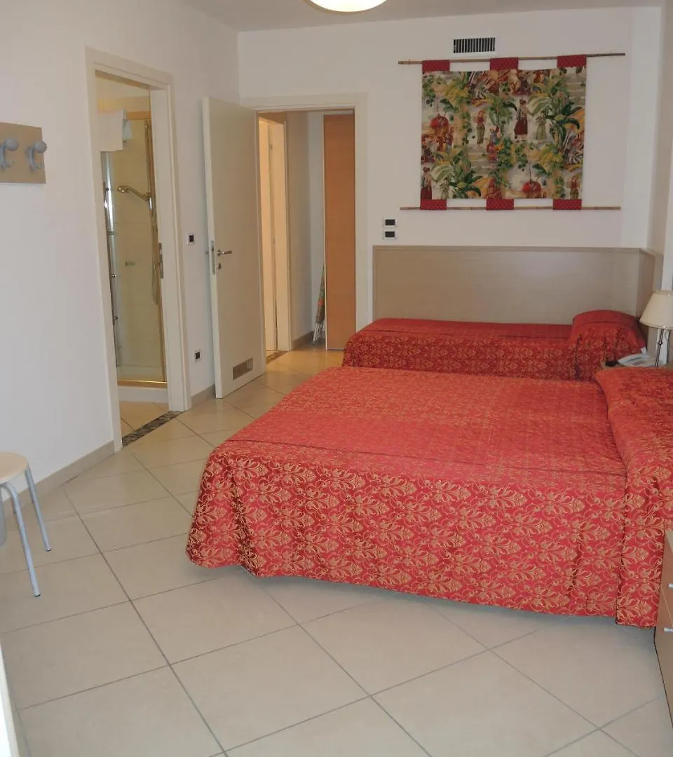 Ashanti Aparthotel Wellness&Spa Bibione